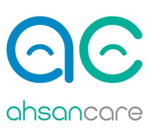 Ahsan-Care-Logo