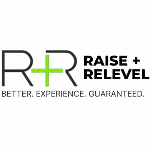 Raise-Relevel-Logo